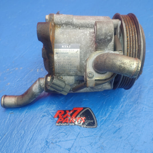 LHD, RHD Denso Rotary Air Pump N3A3 084100 114 0 RX7 FD FD3S 93 - 02 Mazda SH2B16/1
