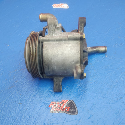 LHD, RHD Denso Rotary Air Pump N3A3 084100 114 0 RX7 FD FD3S 93 - 02 Mazda SH2B16/1