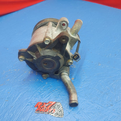 LHD, RHD Denso Rotary Air Pump N3A3 084100 114 0 RX7 FD FD3S 93 - 02 Mazda SH2B16/1