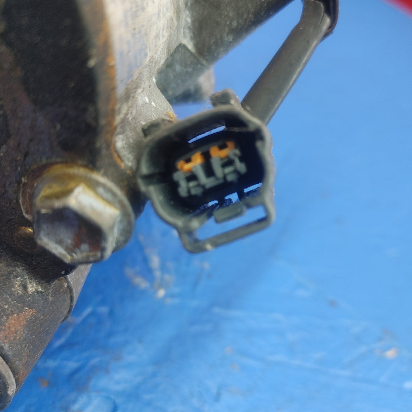 LHD, RHD Denso Rotary Air Pump N3A3 084100 114 0 RX7 FD FD3S 93 - 02 Mazda SH2B16/1