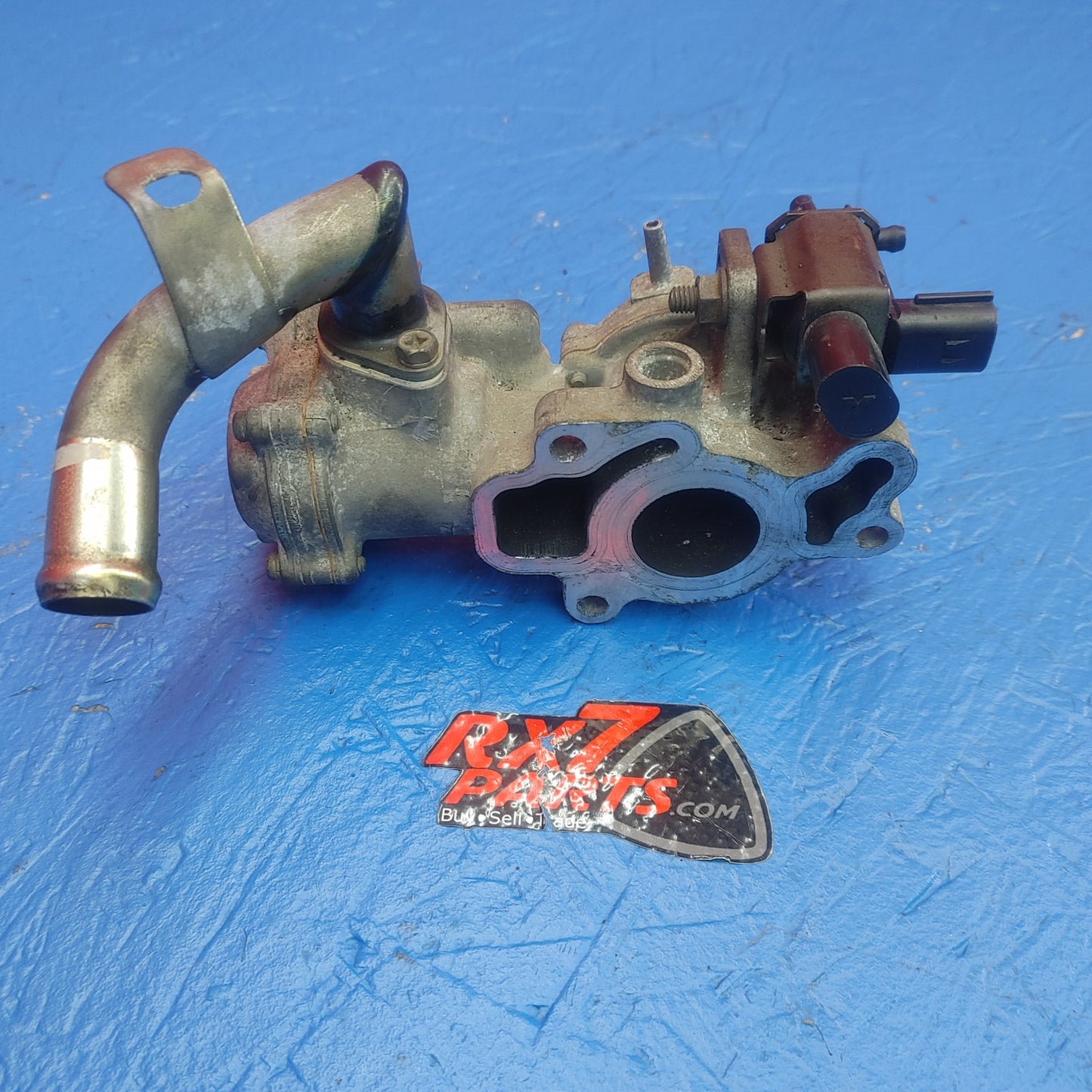 LHD, RHD Air Control Valve  RX7 FD FD3S 93 - 02 Mazda SH2B16/3