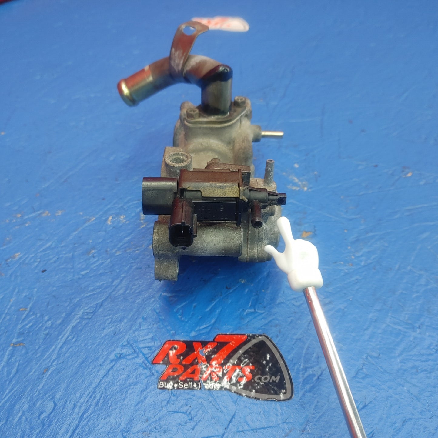 LHD, RHD Air Control Valve  RX7 FD FD3S 93 - 02 Mazda SH2B16/3