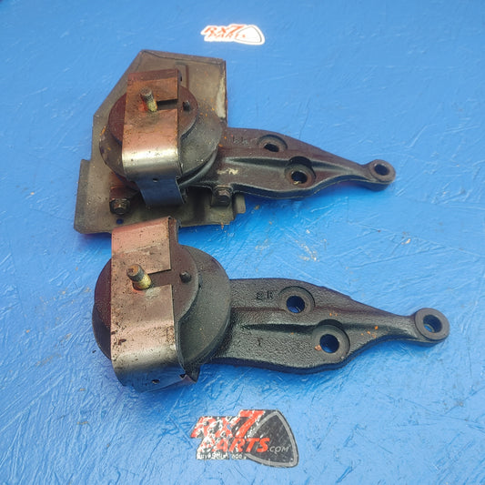 LHD, RHD Complete Steel Motor Mount Set  RX7 FD FD3S 93 - 02 Mazda SH2B16/5