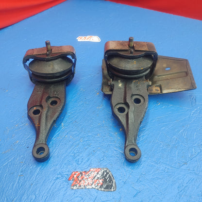 LHD, RHD Complete Steel Motor Mount Set  RX7 FD FD3S 93 - 02 Mazda SH2B16/5