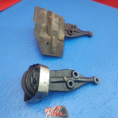 LHD, RHD Complete Steel Motor Mount Set  RX7 FD FD3S 93 - 02 Mazda SH2B16/5