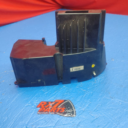 LHD Lhd Hvac Air Conditioner Controls Bracket Housing  RX7 FD FD3S 93 - 95 Mazda SH2B16/8