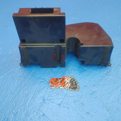 LHD Lhd Hvac Air Conditioner Controls Bracket Housing  RX7 FD FD3S 93 - 95 Mazda SH2B16/8