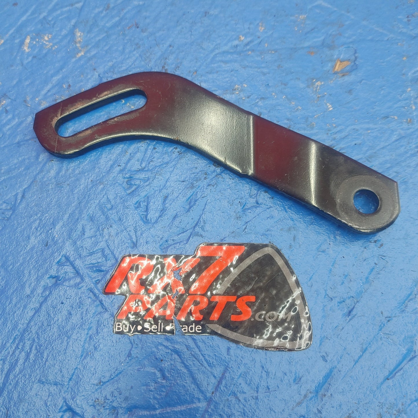 LHD, RHD Air Pump Adjustment Bracket  RX7 FD FD3S 93 - 02 Mazda SH2B16/11