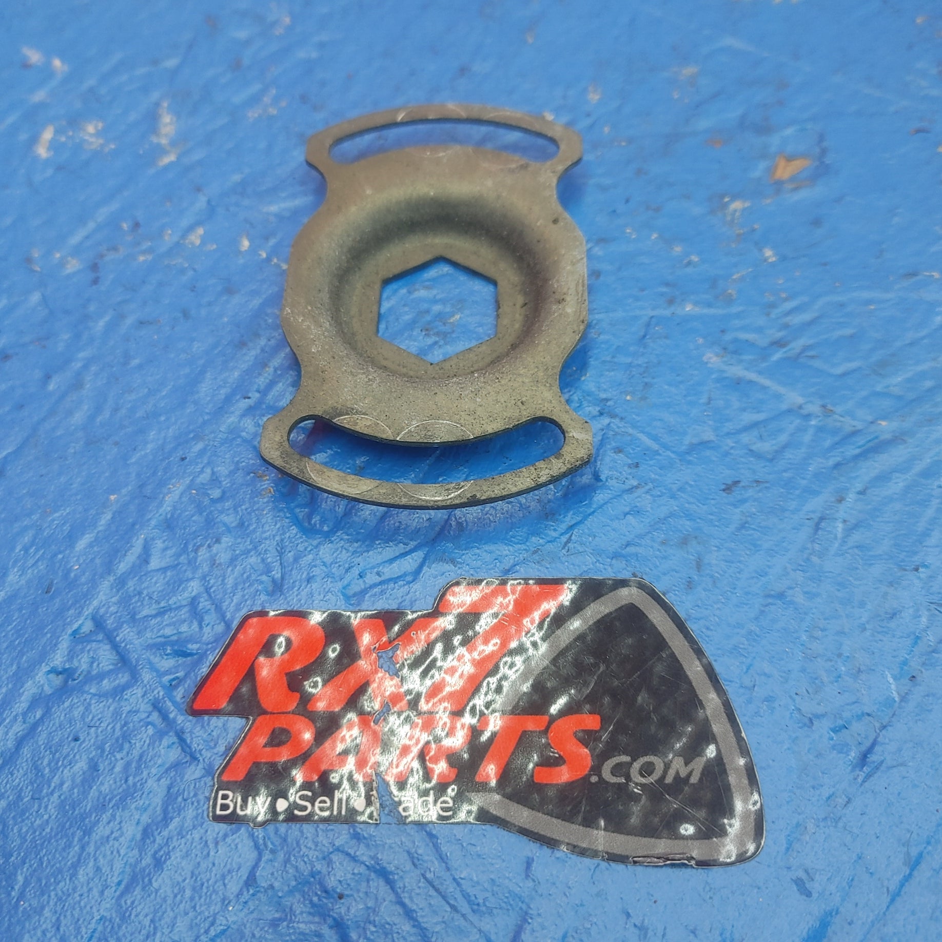 LHD, RHD Oem Main Pulley Retainer Clip Ring  RX7 FD FD3S 93 - 02 Mazda SH2B16/16 - RX7Parts
