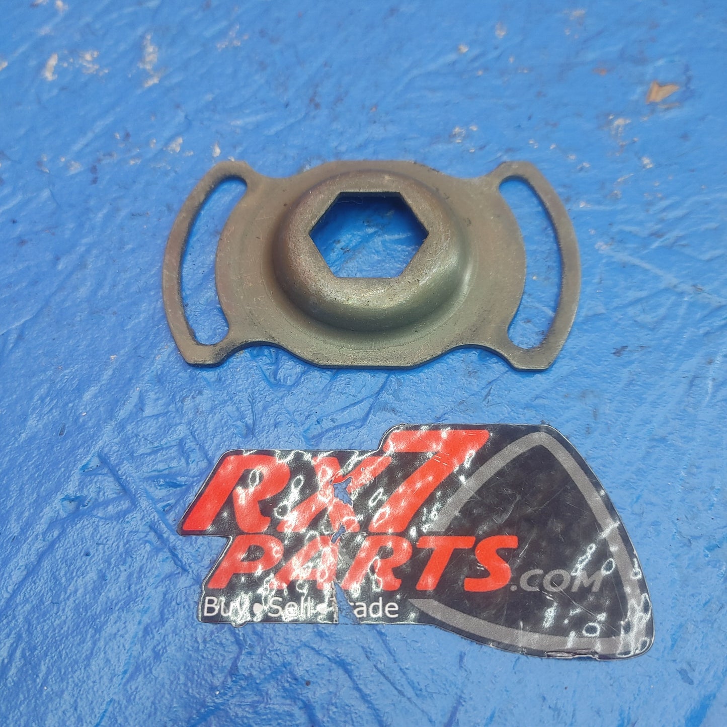 LHD, RHD Oem Main Pulley Retainer Clip Ring  RX7 FD FD3S 93 - 02 Mazda SH2B16/16 - RX7Parts