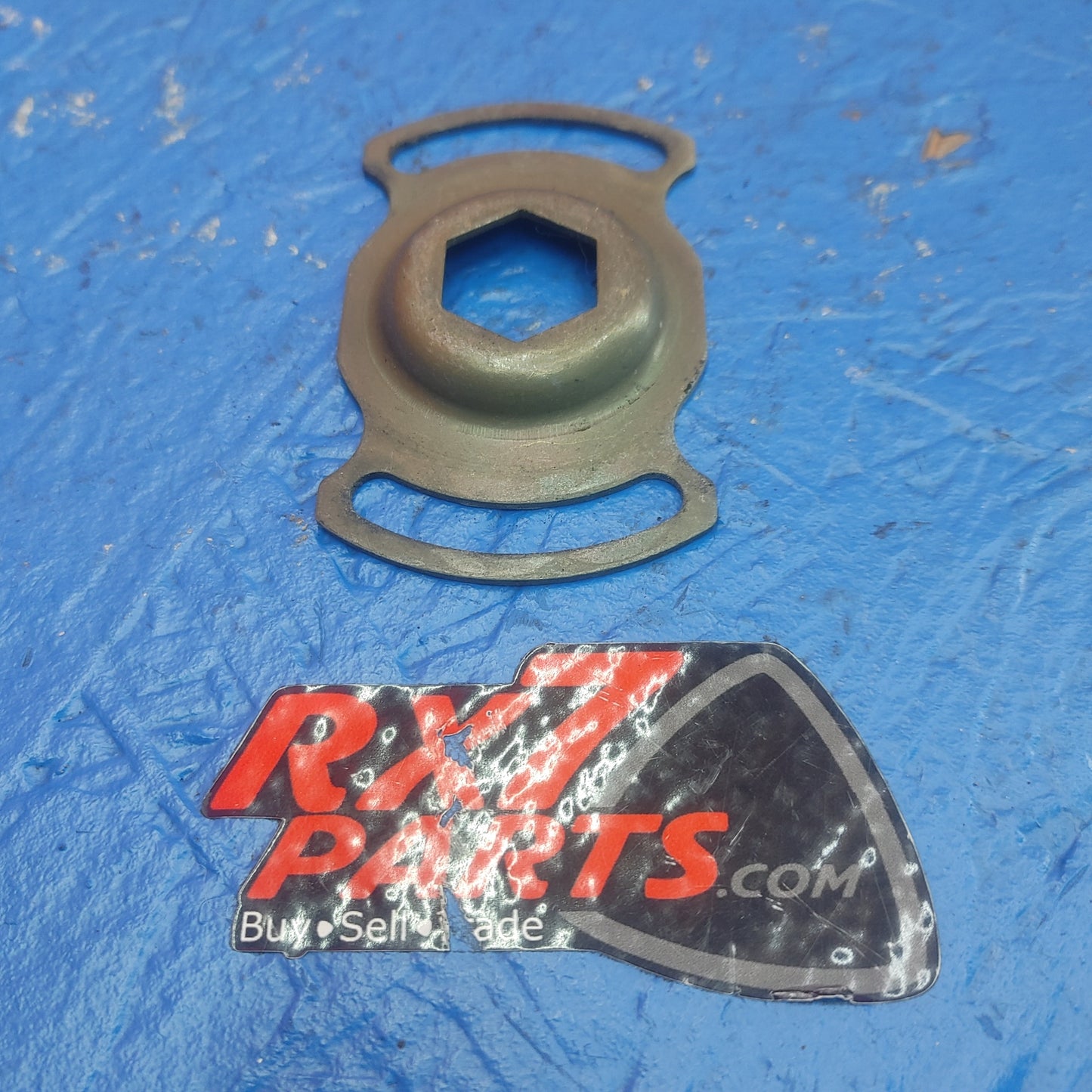 LHD, RHD Oem Main Pulley Retainer Clip Ring  RX7 FD FD3S 93 - 02 Mazda SH2B16/16 - RX7Parts
