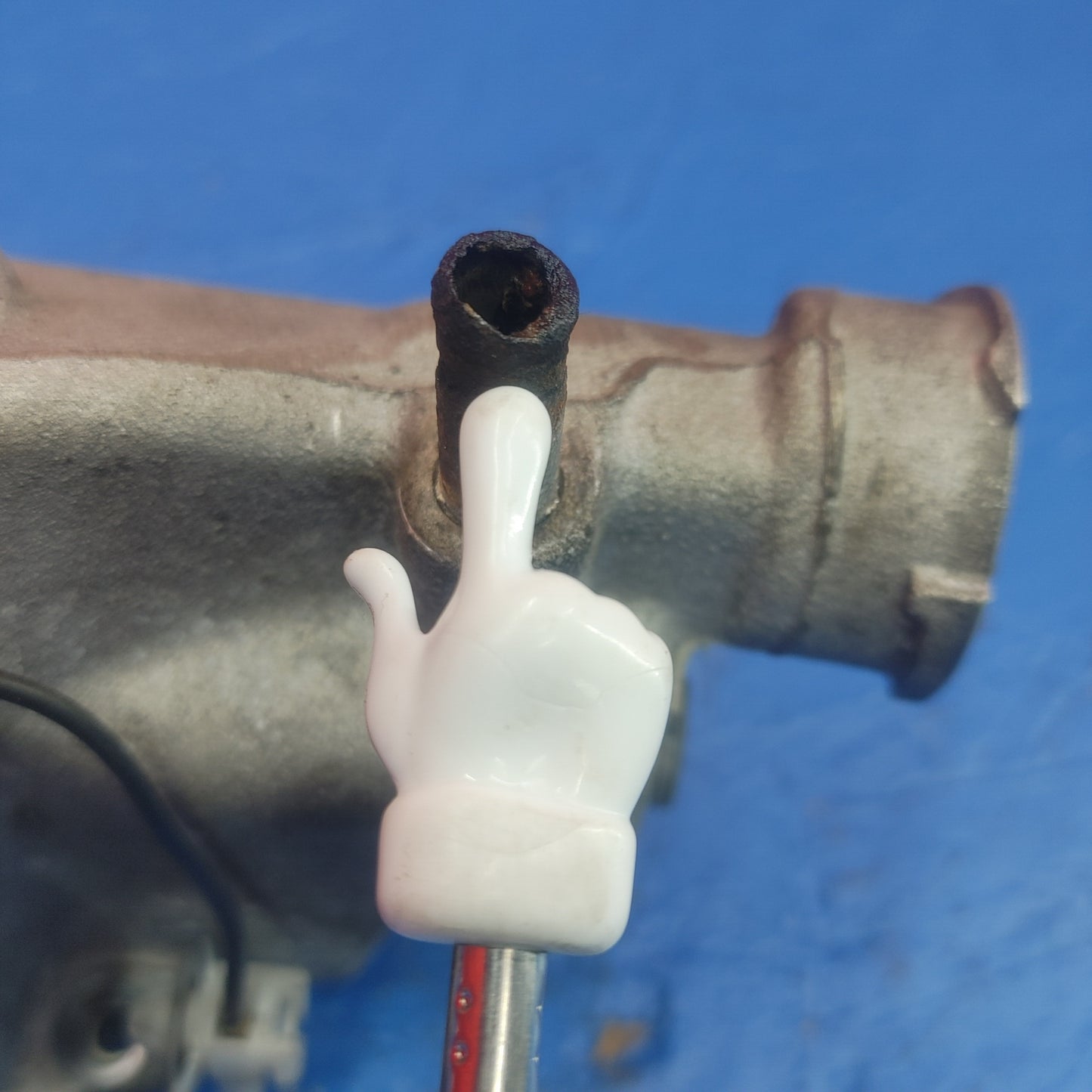 LHD, RHD Coolant Water Filler Neck  RX7 FD FD3S 93 - 02 Mazda SH2B16/18