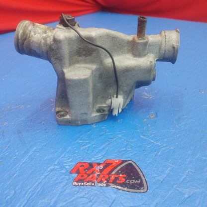 LHD, RHD Coolant Water Filler Neck  RX7 FD FD3S 93 - 02 Mazda SH2B16/18