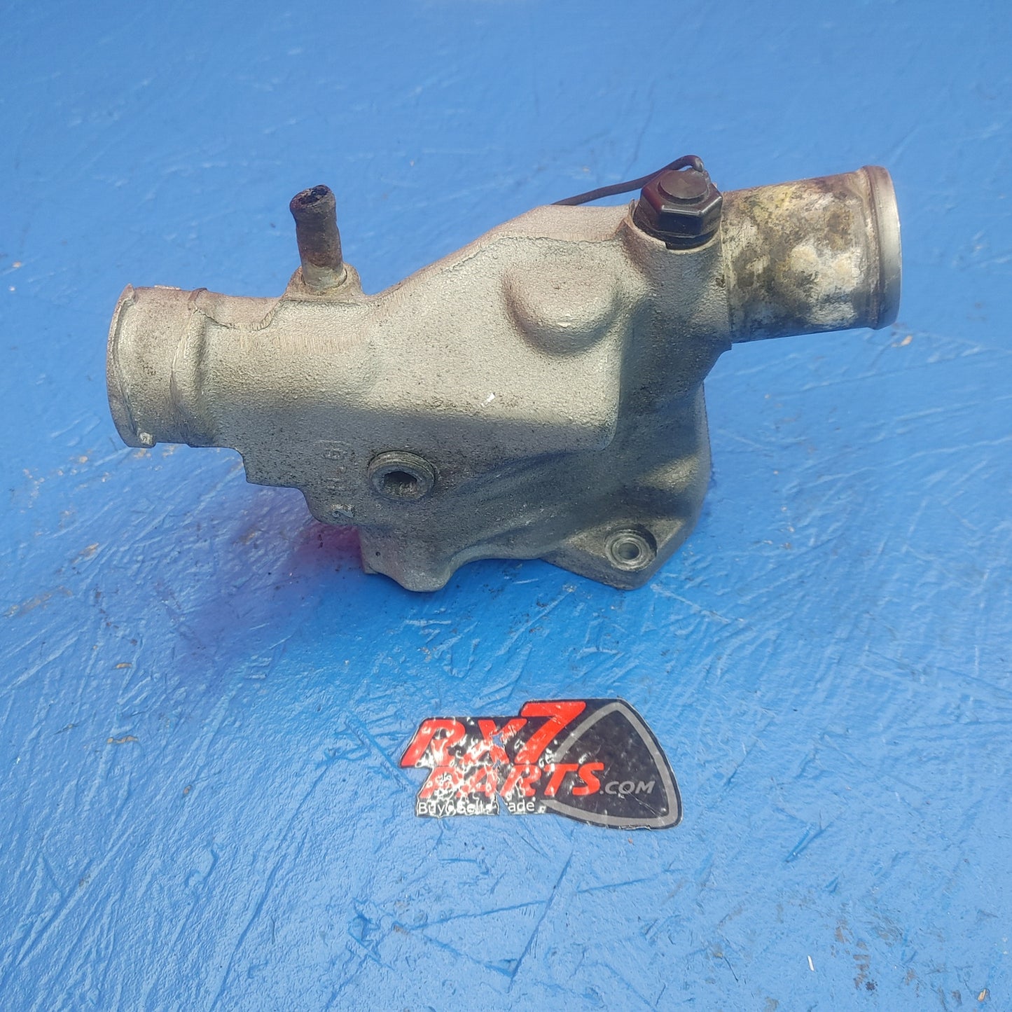 LHD, RHD Coolant Water Filler Neck  RX7 FD FD3S 93 - 02 Mazda SH2B16/18