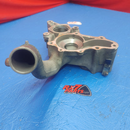 LHD, RHD Water Pump Housing  RX7 FD FD3S 93 - 02 Mazda SH2B16/19 - RX7Parts