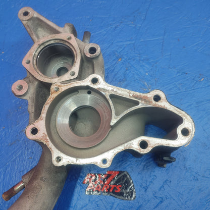 LHD, RHD Water Pump Housing  RX7 FD FD3S 93 - 02 Mazda SH2B16/19 - RX7Parts