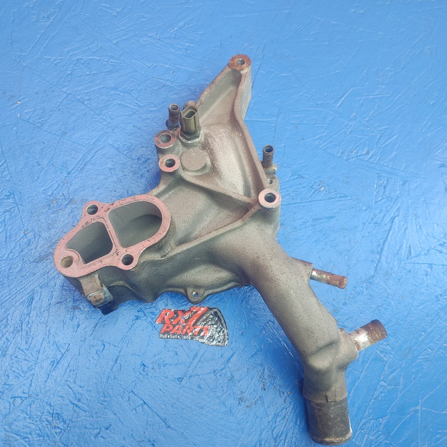 LHD, RHD Water Pump Housing  RX7 FD FD3S 93 - 02 Mazda SH2B16/19 - RX7Parts