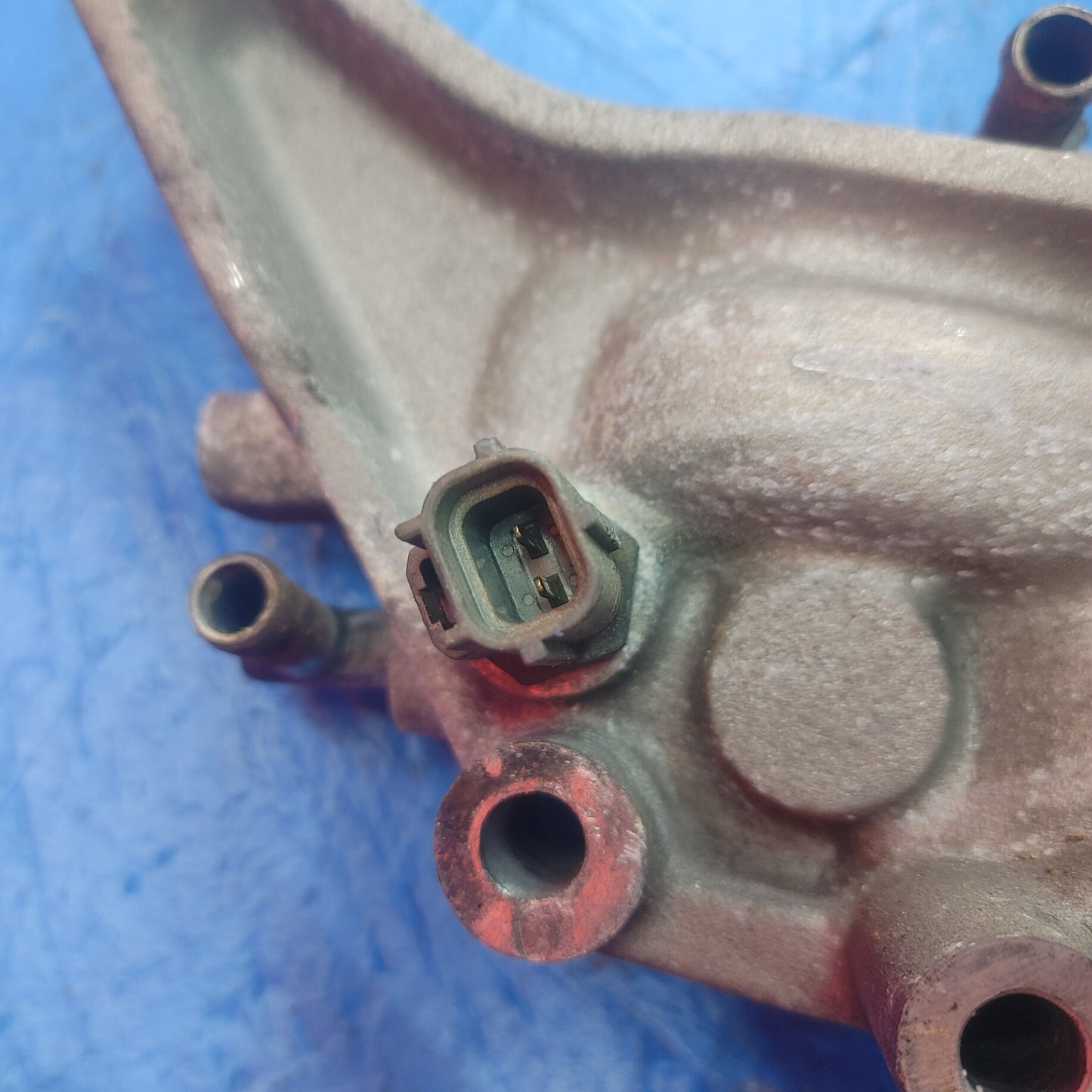 LHD, RHD Water Pump Housing  RX7 FD FD3S 93 - 02 Mazda SH2B16/19 - RX7Parts