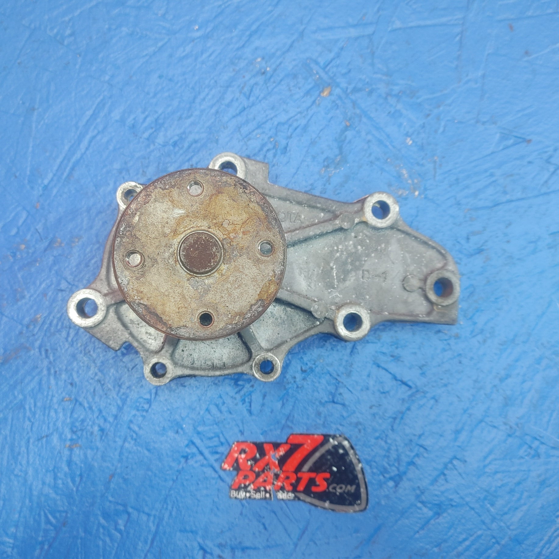 LHD, RHD Water Pump N3A1 15 100A RX7 FD FD3S 93 - 02 Mazda SH2B16/20 - RX7Parts