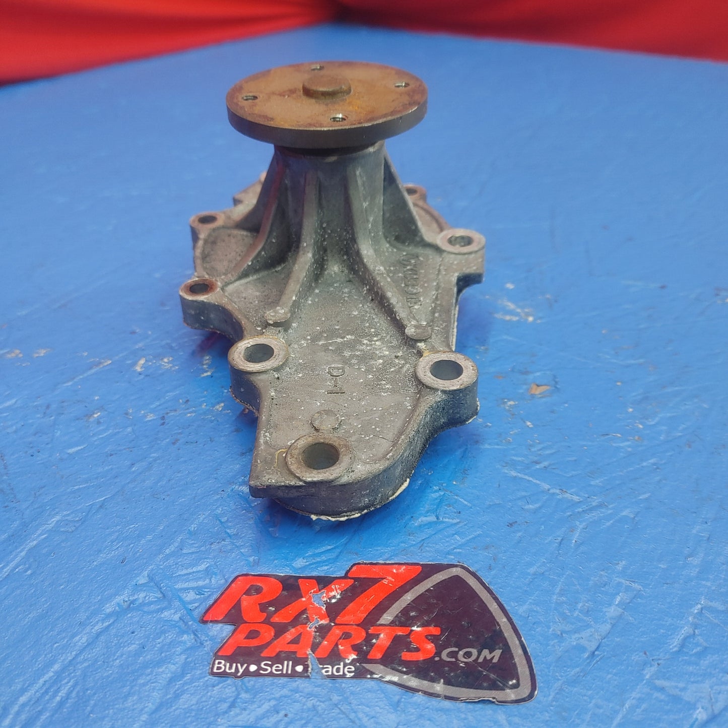 LHD, RHD Water Pump N3A1 15 100A RX7 FD FD3S 93 - 02 Mazda SH2B16/20 - RX7Parts