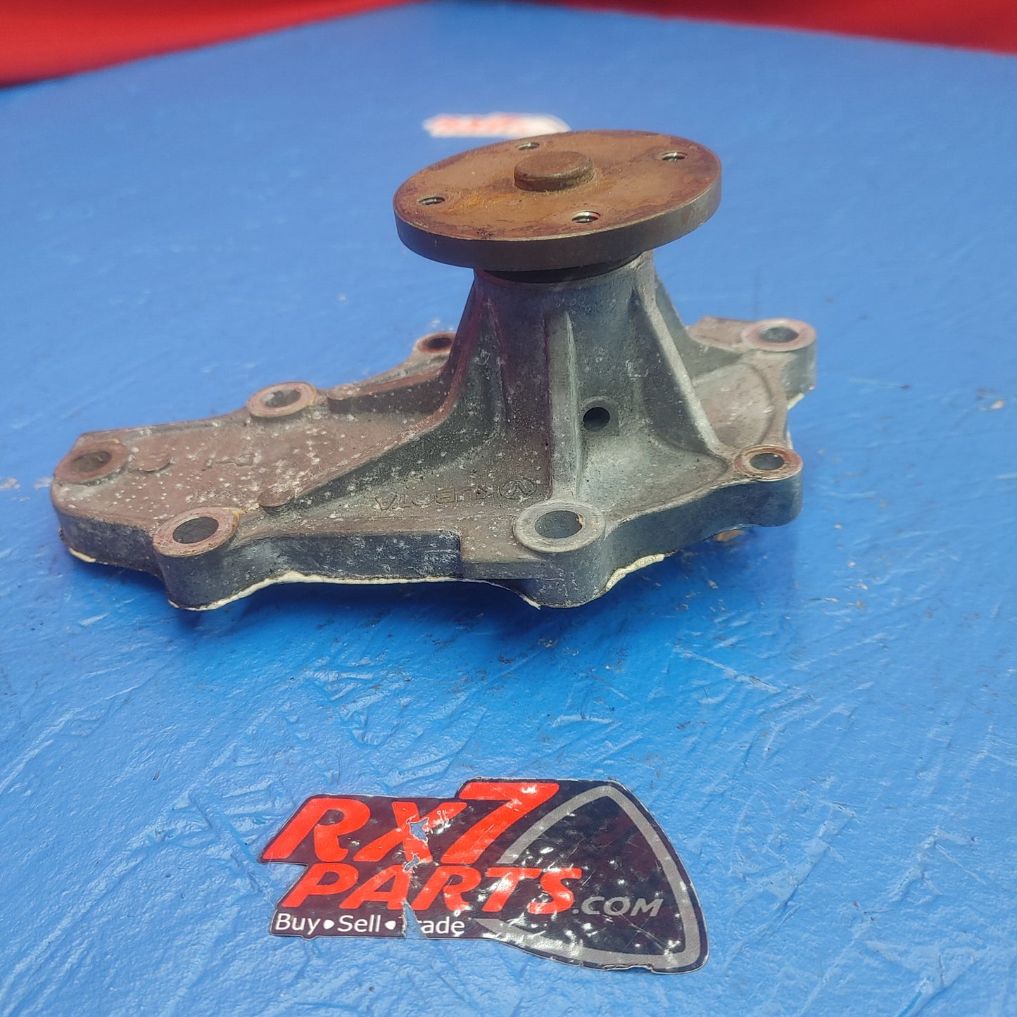 LHD, RHD Water Pump N3A1 15 100A RX7 FD FD3S 93 - 02 Mazda SH2B16/20 - RX7Parts