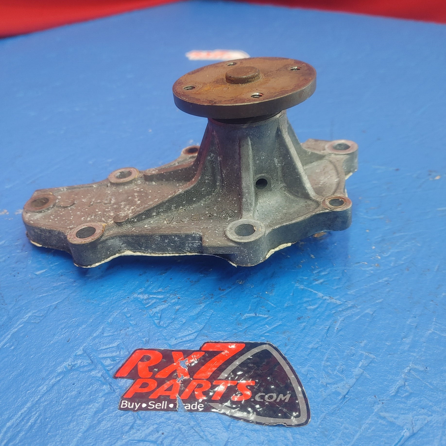 LHD, RHD Water Pump N3A1 15 100A RX7 FD FD3S 93 - 02 Mazda SH2B16/20 - RX7Parts