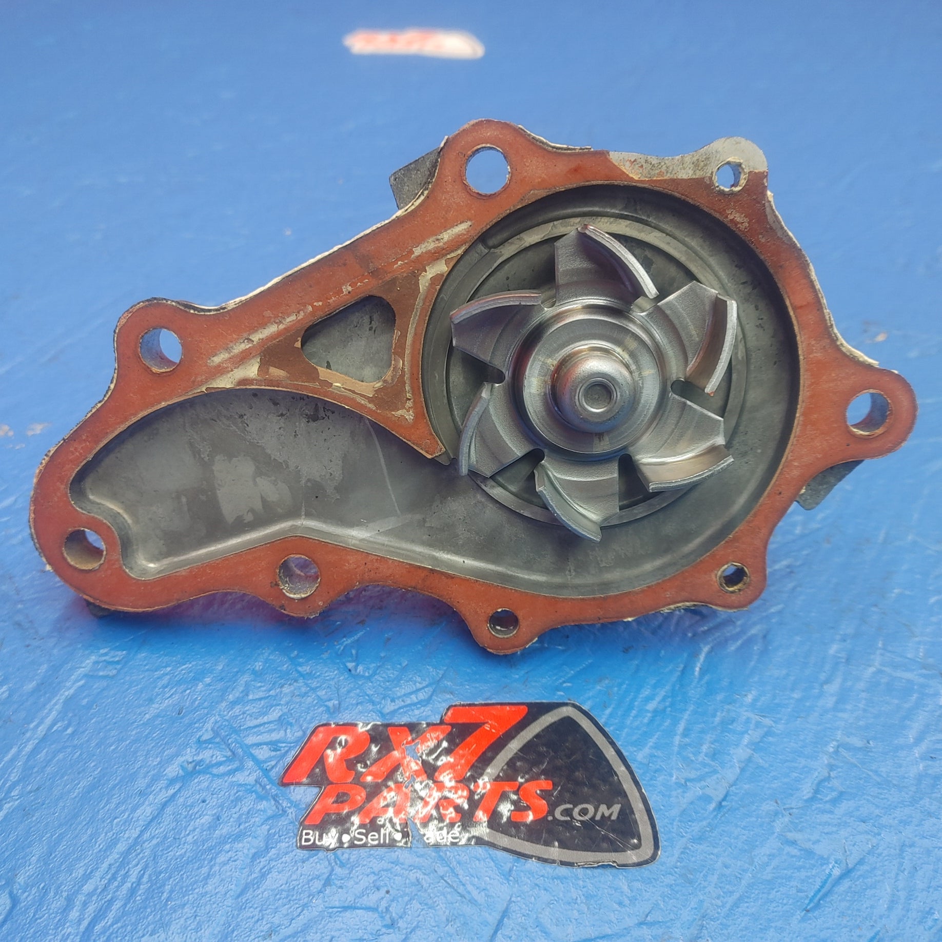 LHD, RHD Water Pump N3A1 15 100A RX7 FD FD3S 93 - 02 Mazda SH2B16/20 - RX7Parts