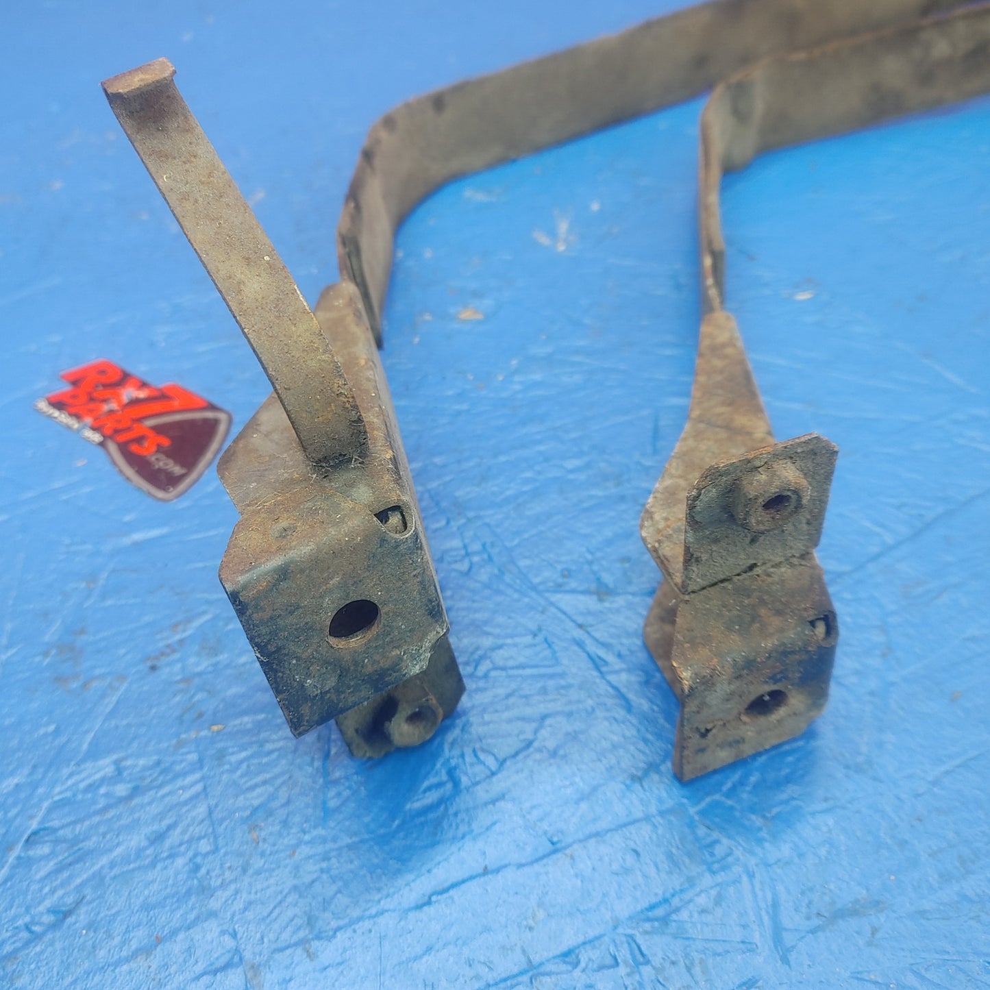 LHD, RHD Gas Fuel Cell Tank Strap Bracket  RX7 FC FC3S 86 - 91 Mazda SH2B16/23