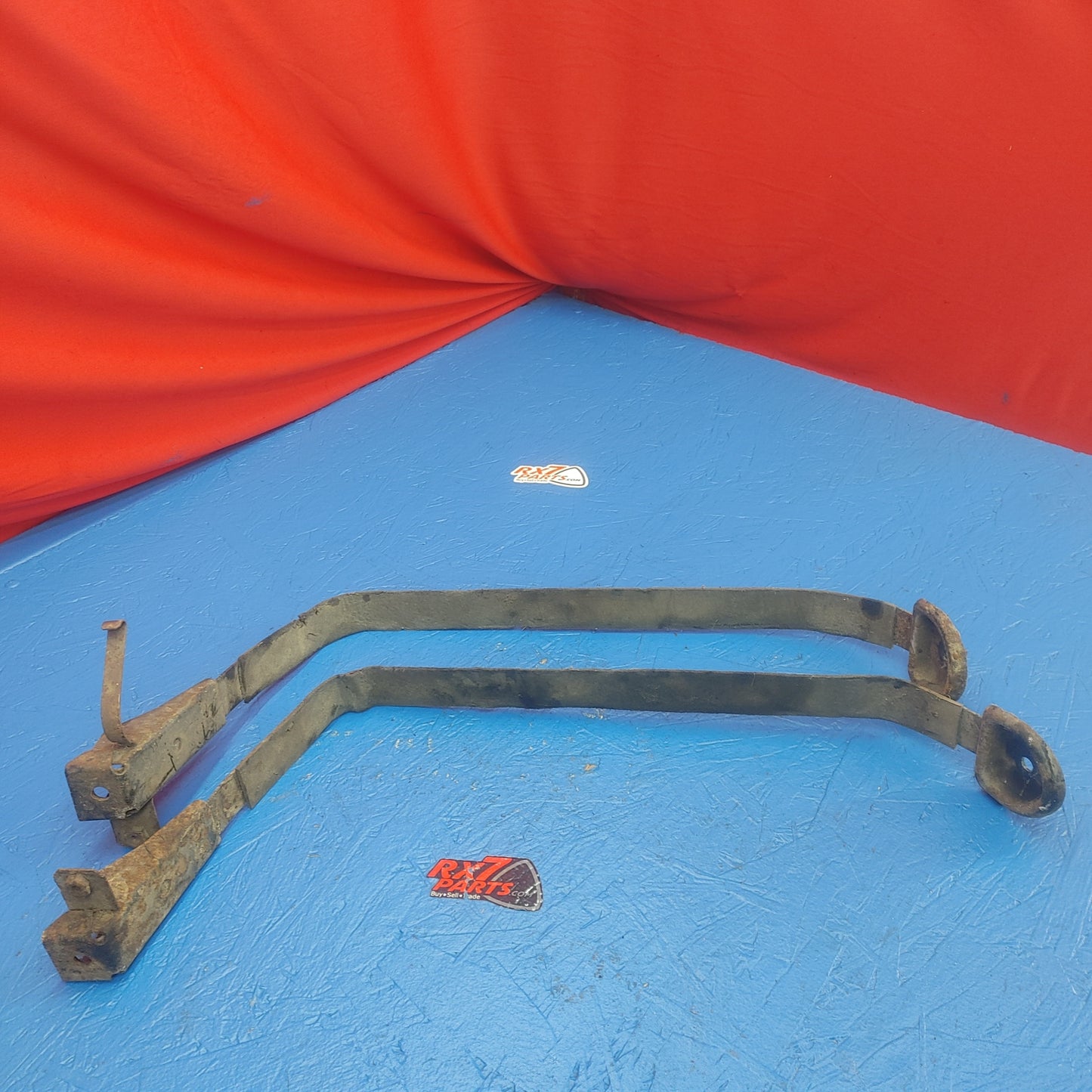 LHD, RHD Gas Fuel Cell Tank Strap Bracket  RX7 FC FC3S 86 - 91 Mazda SH2B16/23