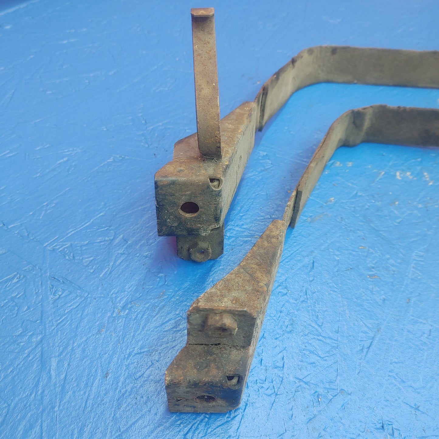 LHD, RHD Gas Fuel Cell Tank Strap Bracket  RX7 FC FC3S 86 - 91 Mazda SH2B16/23