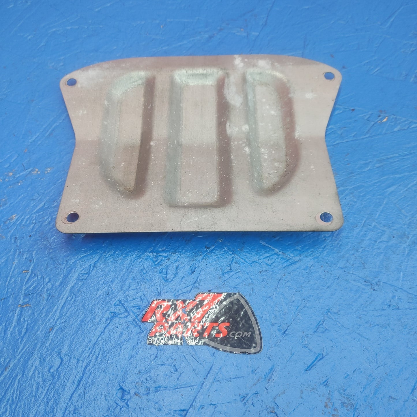 LHD, RHD Oem Fuel Pump Cover Access Secondary Panel  RX7 FC FC3S 86 - 91 Mazda SH2B20/1