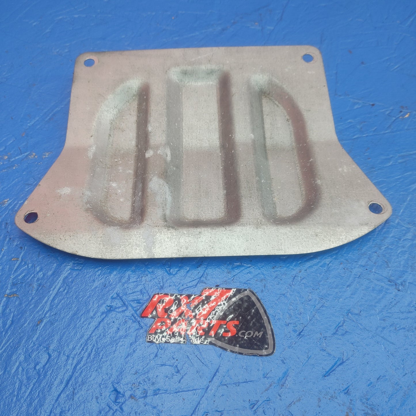 LHD, RHD Oem Fuel Pump Cover Access Secondary Panel  RX7 FC FC3S 86 - 91 Mazda SH2B20/1