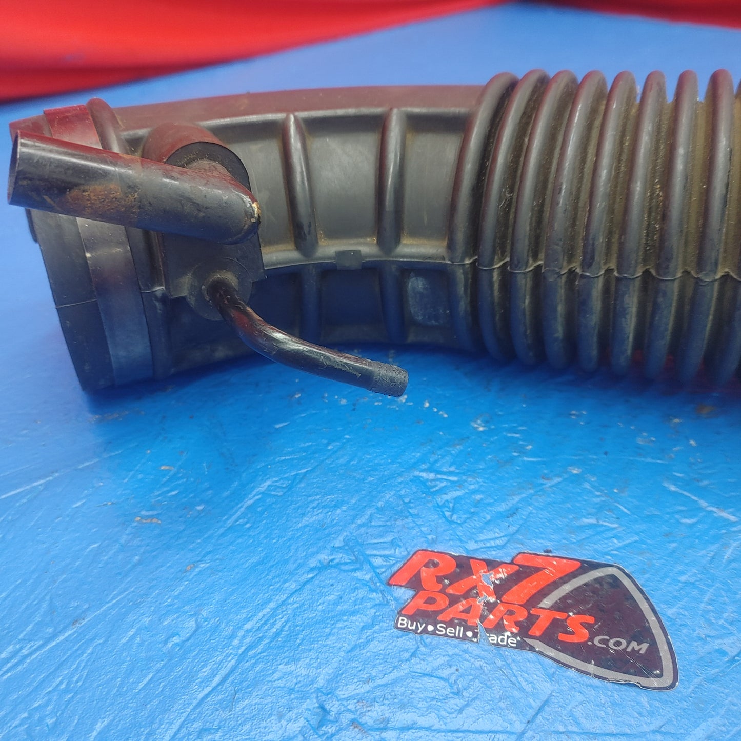 LHD, RHD Non Turbo Air Intake Tube N326 16 222 RX7 FC FC3S 86 - 91 Mazda SH2B20/2