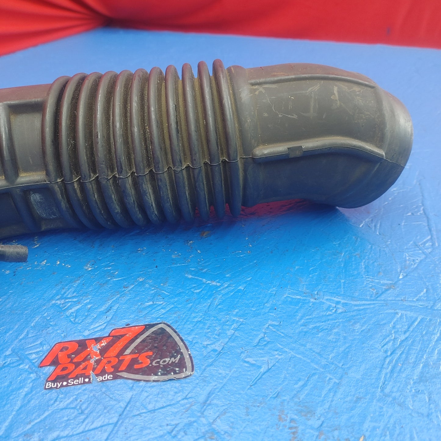 LHD, RHD Non Turbo Air Intake Tube N326 16 222 RX7 FC FC3S 86 - 91 Mazda SH2B20/2