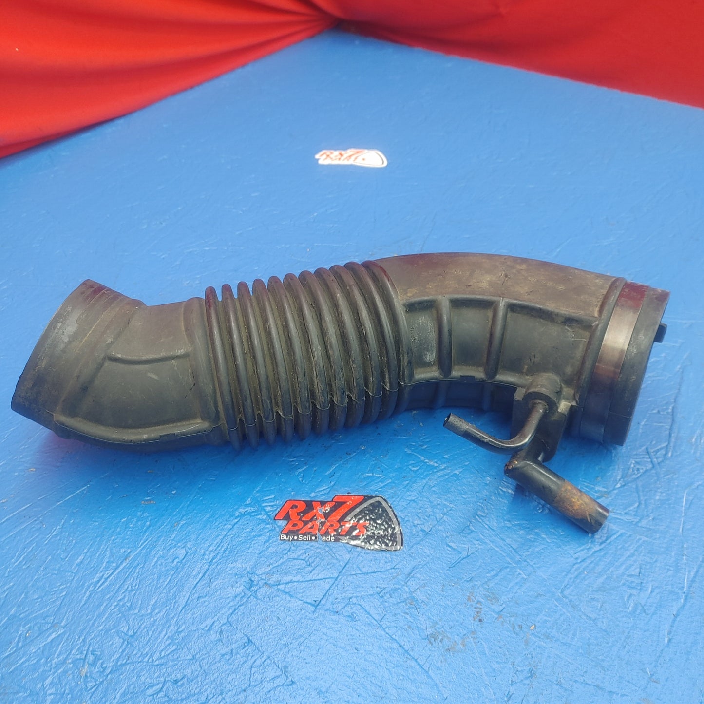 LHD, RHD Non Turbo Air Intake Tube N326 16 222 RX7 FC FC3S 86 - 91 Mazda SH2B20/2