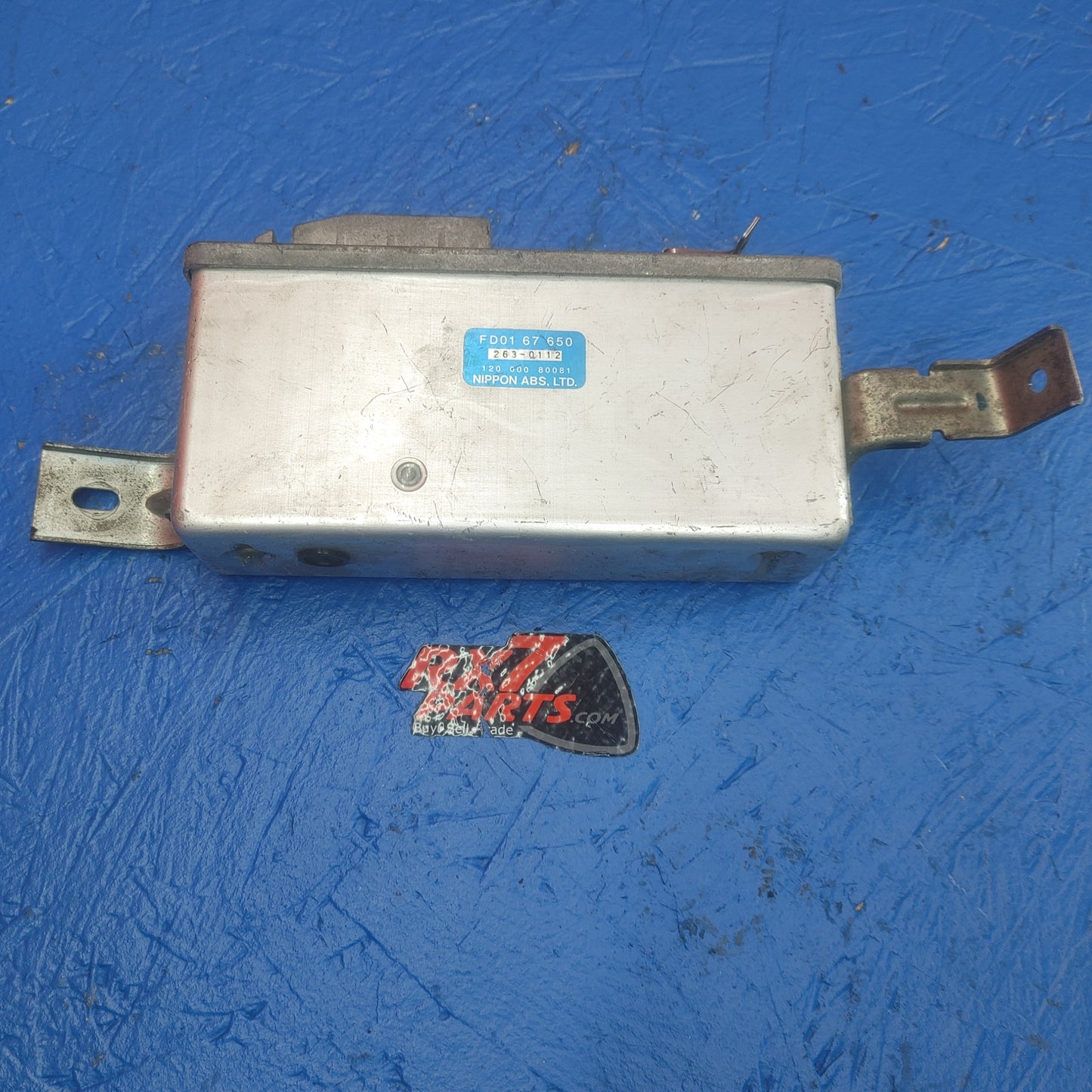 LHD, RHD Abs Control Module FD01 67 650 RX7 FD FD3S 93 - 02 Mazda SH2B20/3