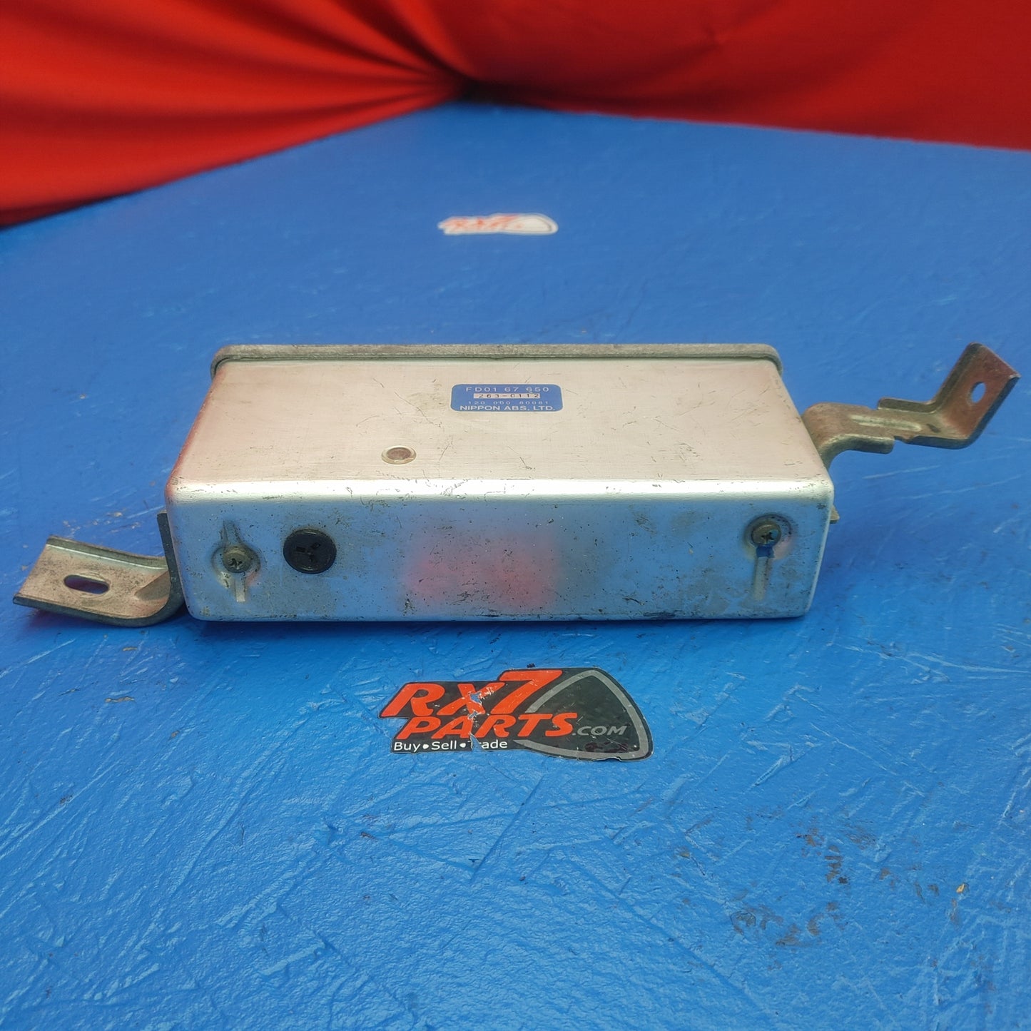 LHD, RHD Abs Control Module FD01 67 650 RX7 FD FD3S 93 - 02 Mazda SH2B20/3