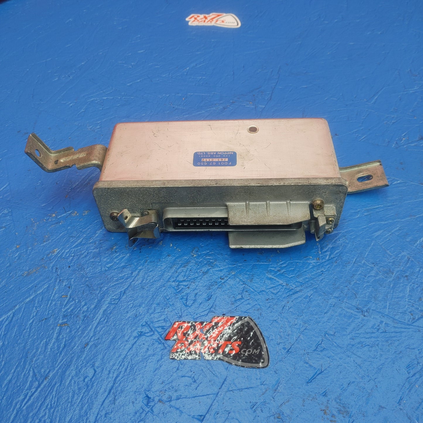 LHD, RHD Abs Control Module FD01 67 650 RX7 FD FD3S 93 - 02 Mazda SH2B20/3