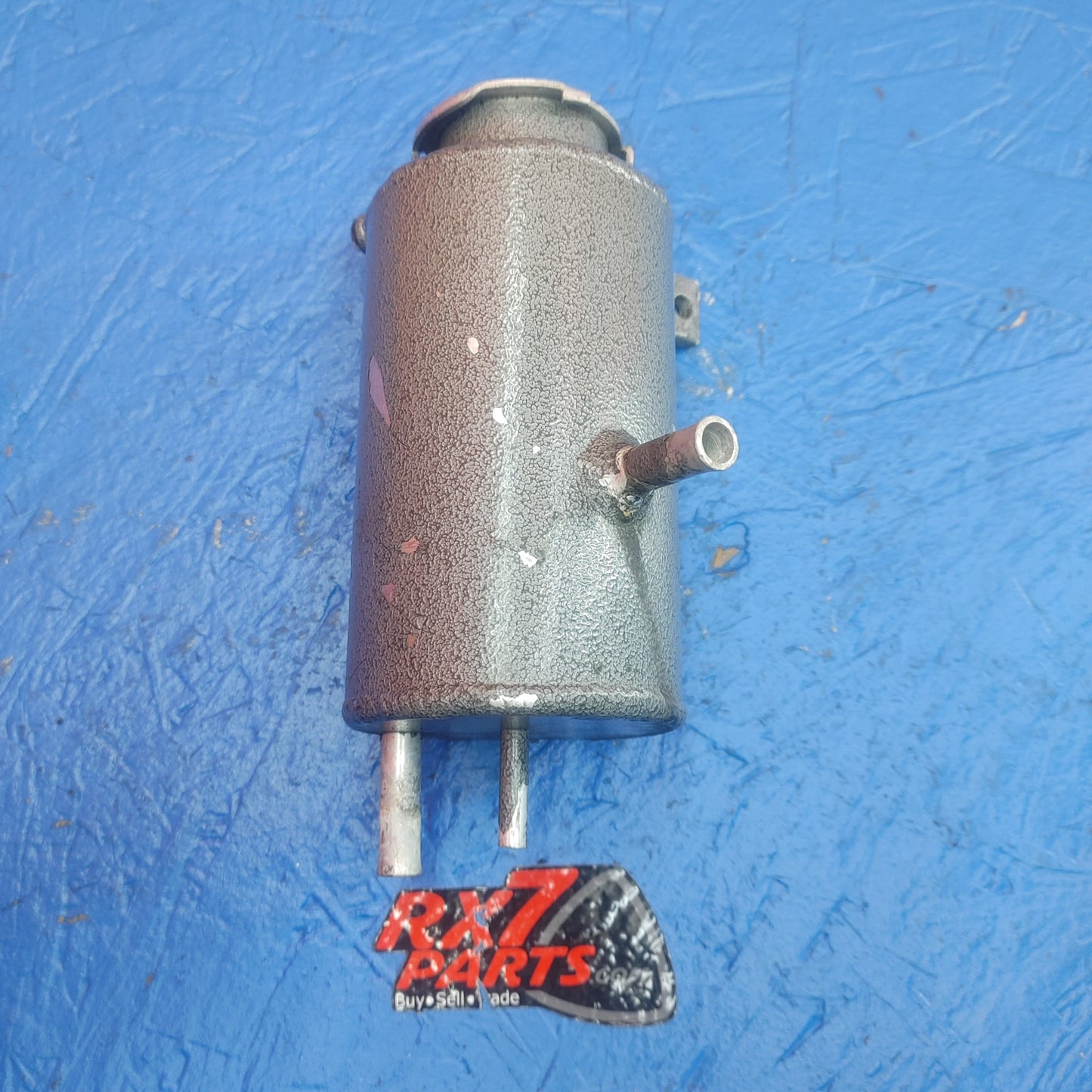 LHD, RHD Aftermarket Air Separator Tank  RX7 FD FD3S 93 - 02 Mazda SH2B20/4