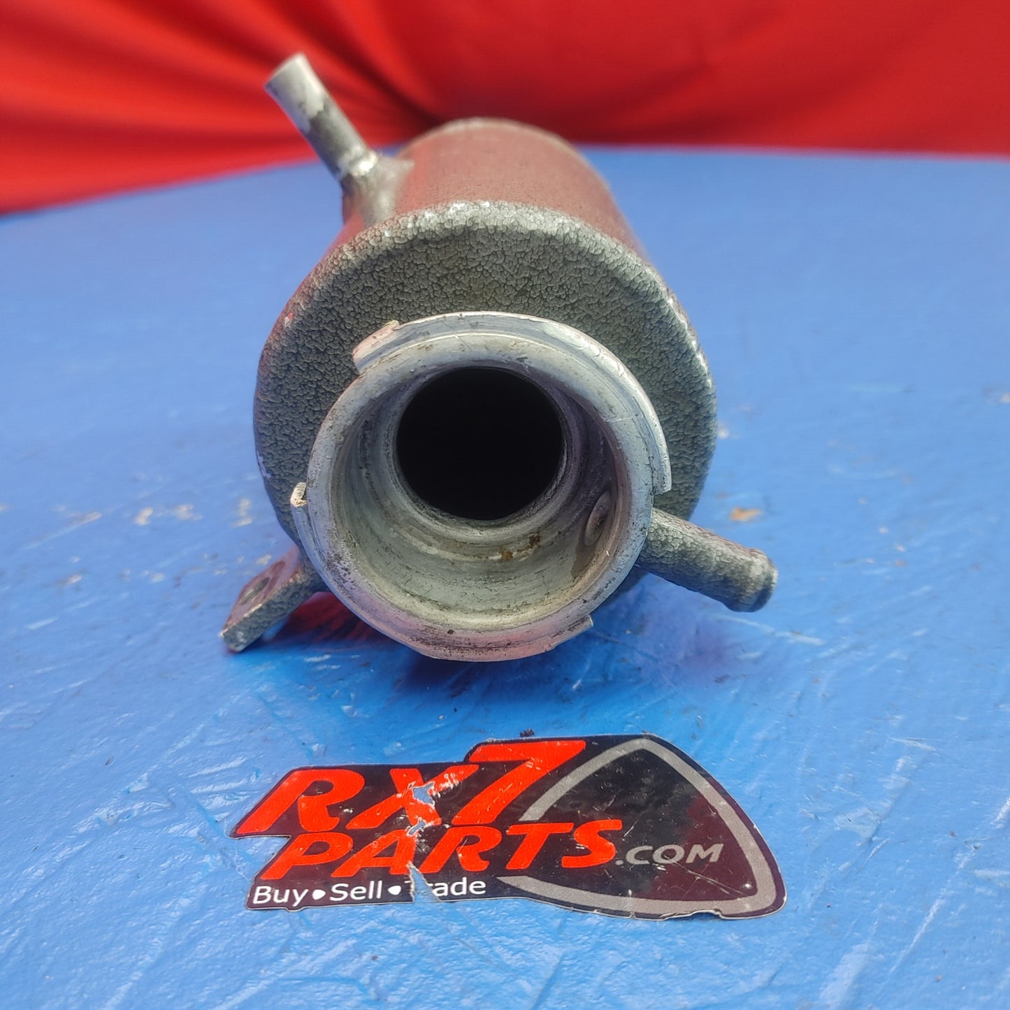 LHD, RHD Aftermarket Air Separator Tank  RX7 FD FD3S 93 - 02 Mazda SH2B20/4