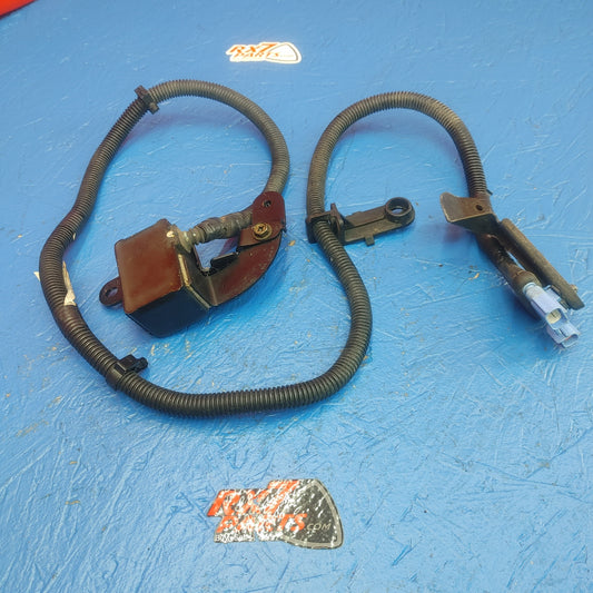 LHD, RHD Lh Left Hand Impact Collision Sensor  RX7 FD FD3S 93 - 02 Mazda SH2B20/5