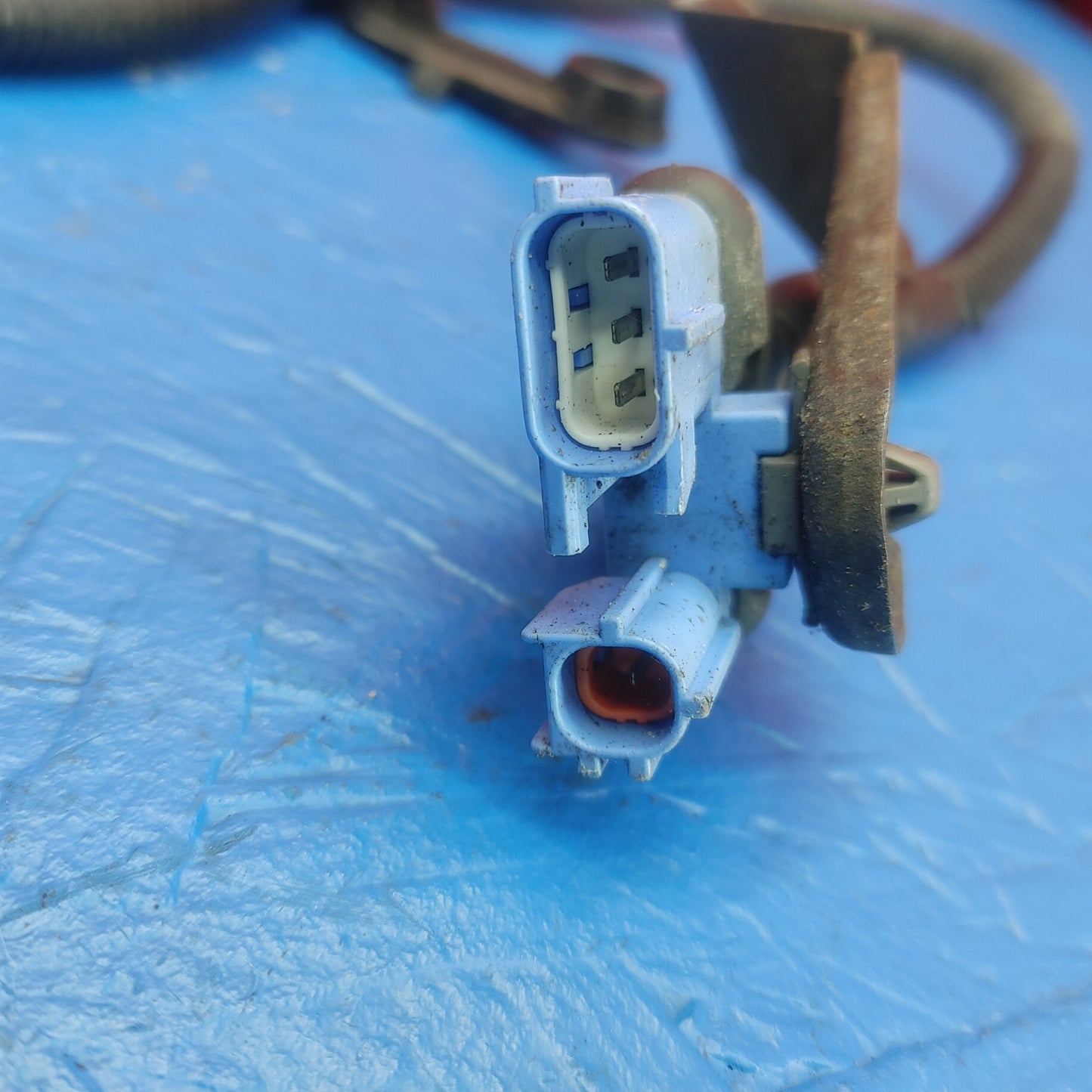 LHD, RHD Lh Left Hand Impact Collision Sensor  RX7 FD FD3S 93 - 02 Mazda SH2B20/5