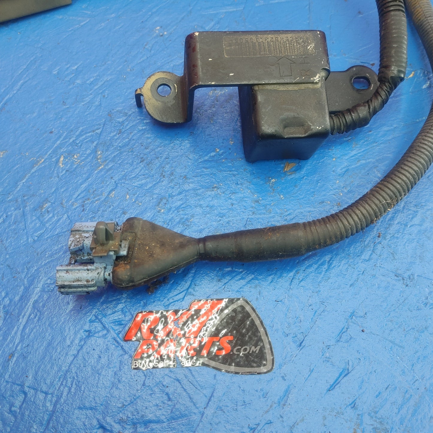 LHD, RHD Rh Right Hand Air Bag Sensor  RX7 FD FD3S 93 - 02 Mazda SH2B20/6