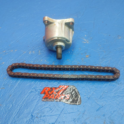 LHD, RHD Oil Pump With Chain  RX7 FD FD3S 93 - 02 Mazda SH2B20/8