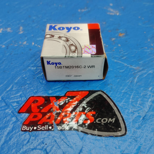 LHD, RHD Koyo Clutch Pilot Bearing  15BTM2016C 2 WR RX7 FD FD3S 93 - 02 Mazda SH2B20/9
