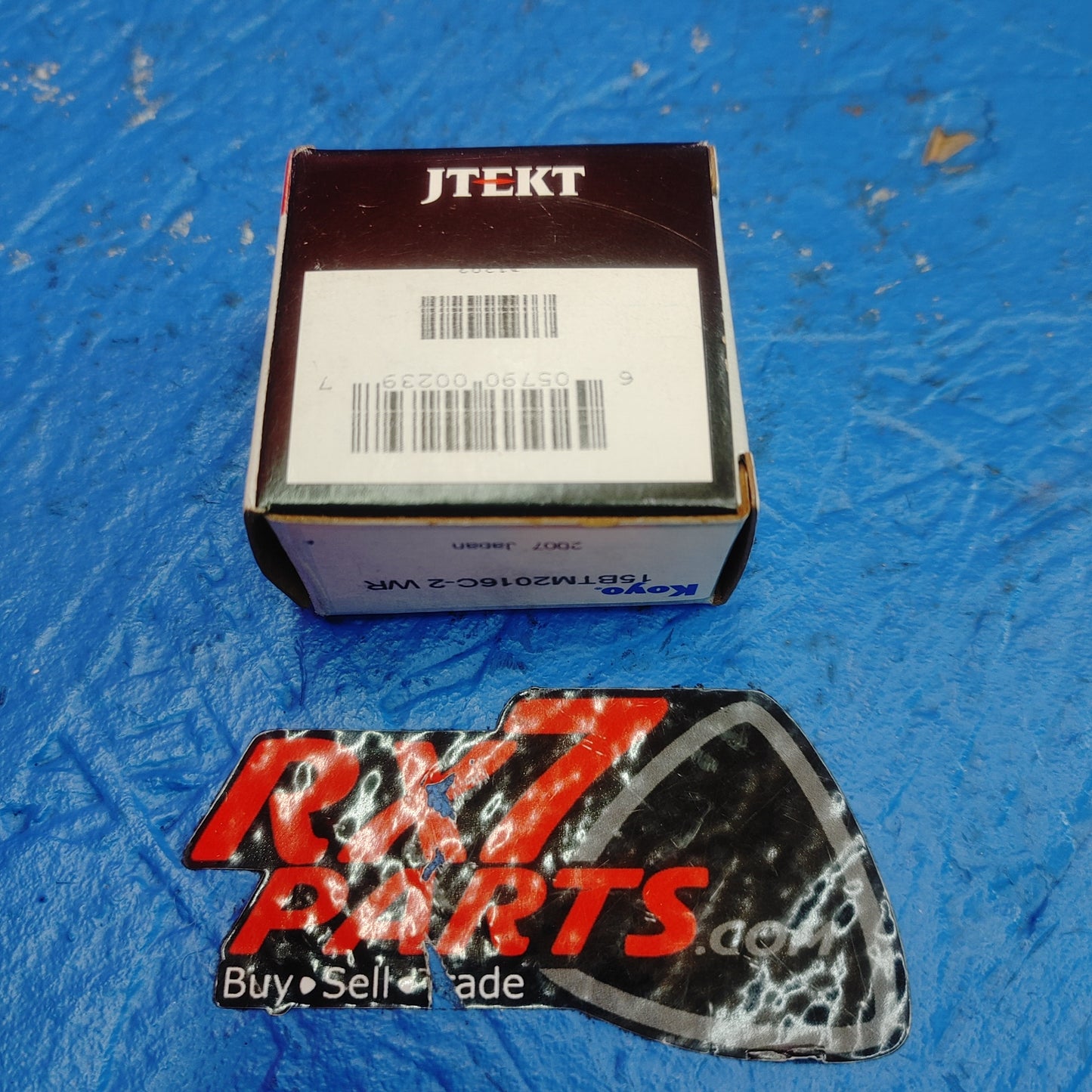 LHD, RHD Koyo Clutch Pilot Bearing  15BTM2016C 2 WR RX7 FD FD3S 93 - 02 Mazda SH2B20/9