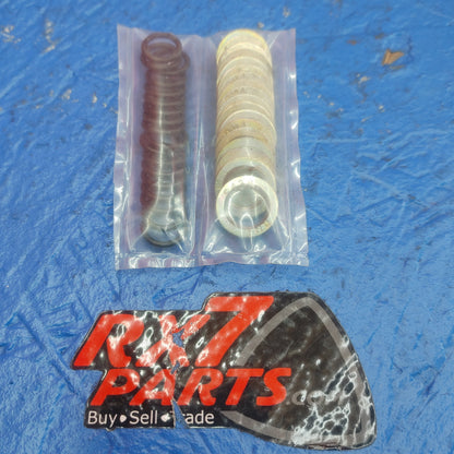 LHD, RHD 1969 Through 2011 12A And 13B Rotary Aviation Tension Bolt Oring And Washer Kit      SH2B20/11