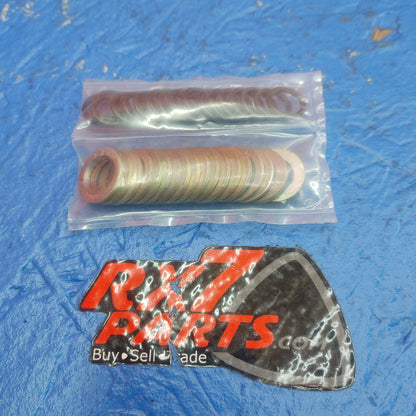 LHD, RHD 1969 Through 2011 12A And 13B Rotary Aviation Tension Bolt Oring And Washer Kit      SH2B20/11