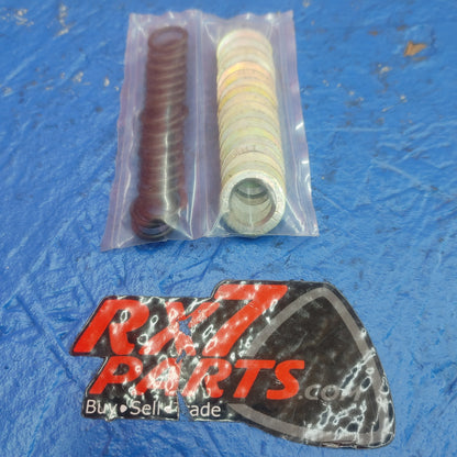 LHD, RHD 1969 Through 2011 12A And 13B Rotary Aviation Tension Bolt Oring And Washer Kit      SH2B20/11