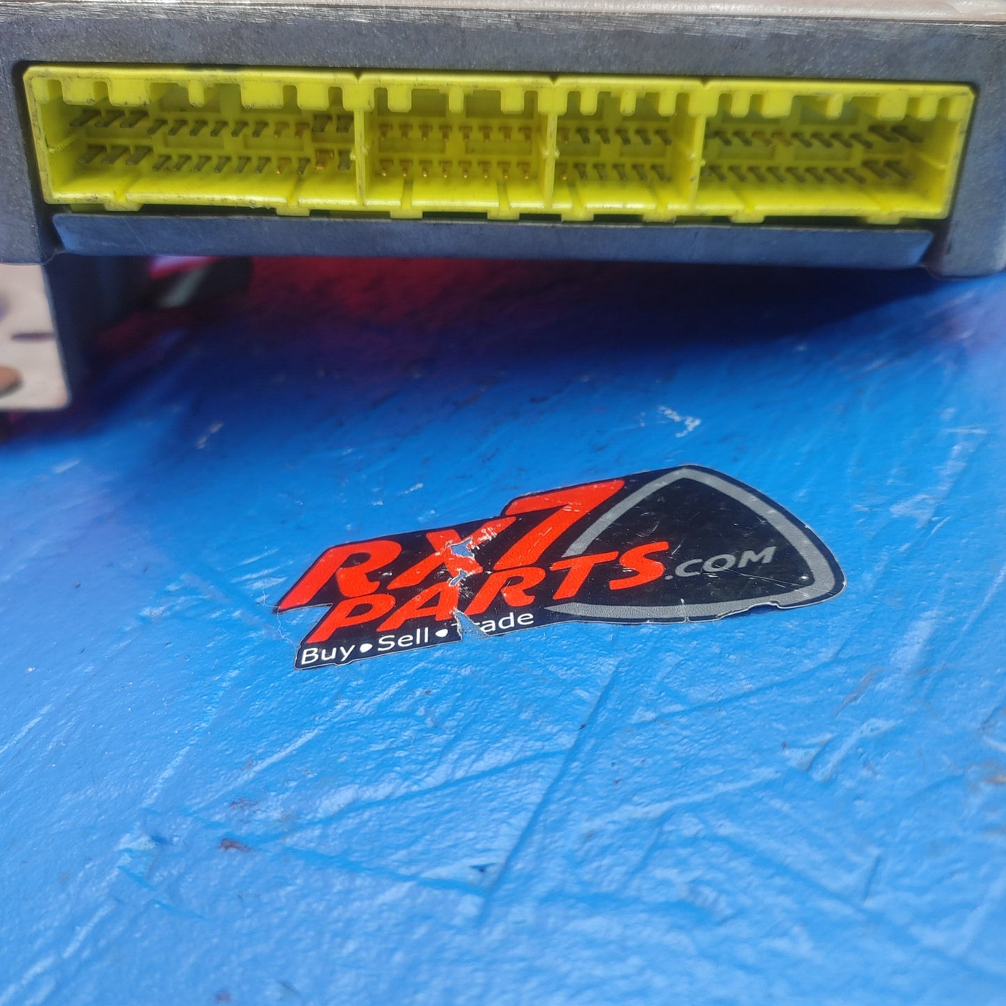 LHD, RHD Engine Control Unit Ecu Computer  RX7 FD FD3S 93 - 02 Mazda SH2B20/14